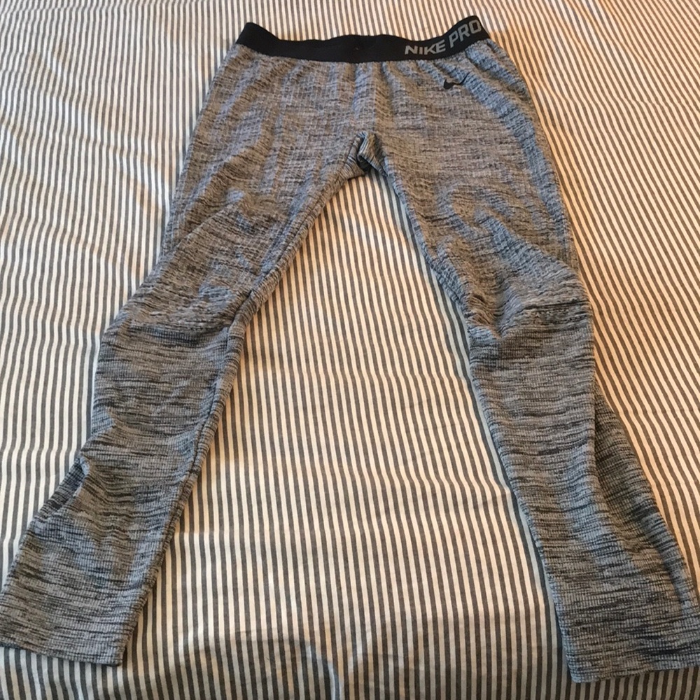 Nike workout pants